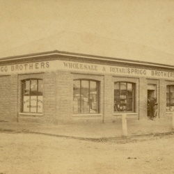 Casterton shops