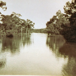 Floods in Western Victoria