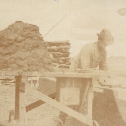 Pleasant Hills Digby Shaw family