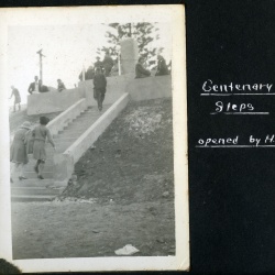 Photographers and First Nation people