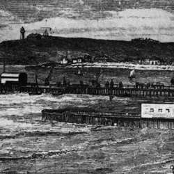 Lithographs of Portland