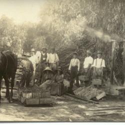 Towns in Western Victoria