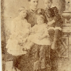 Richard Edgar family